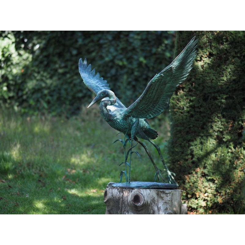 Grue volante — B1364