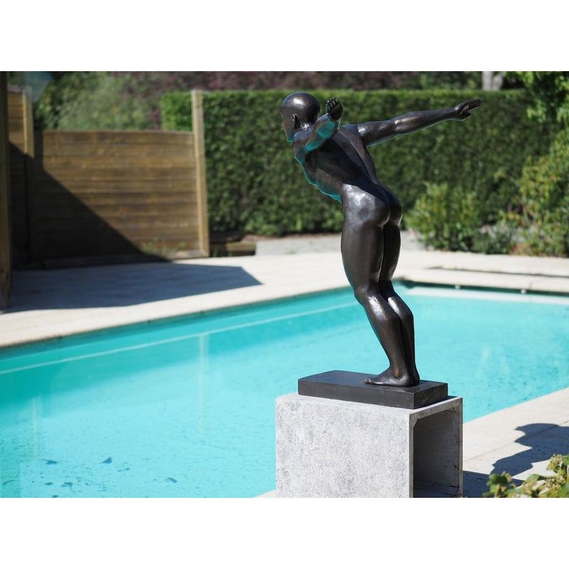 Plongeur David — B1367