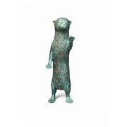 Loutre debout — B1532