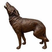 Loup à la gueule ouverte — B1551
