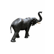 Éléphant avec la trompe vers l’avant — B1560