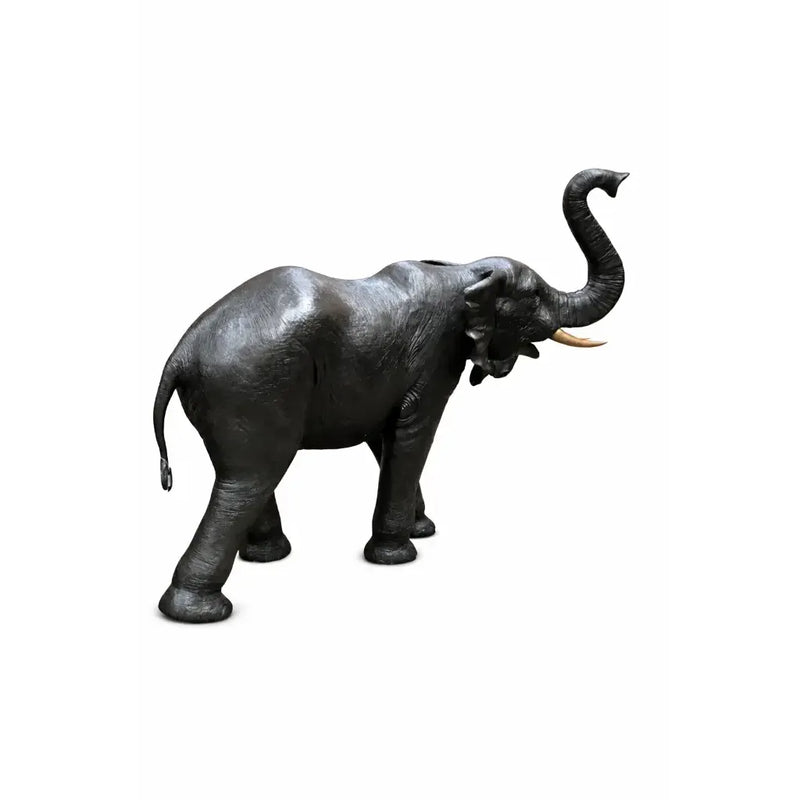 Éléphant avec la trompe vers l’avant — B1560