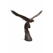 Aigle sur une vague — B1574