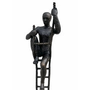 2 Hommes sur une échelle — B1580