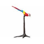 Perroquet sur un arbre (tête en bas) — B28390B