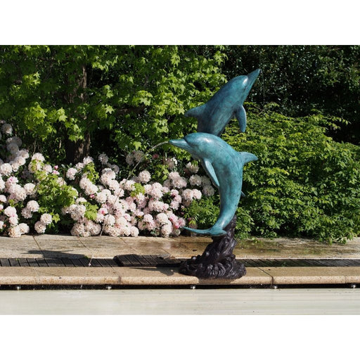 2 Dauphins — B28792