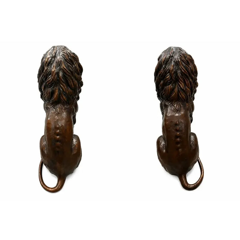 Lion Assis - Gauche — B47502