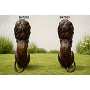 Lion Assis - Gauche — B47502