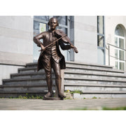 Mozart avec un violon — B47570