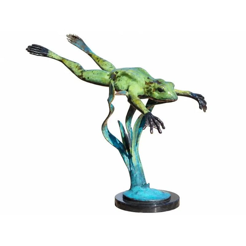 Grenouille sautante — B50538