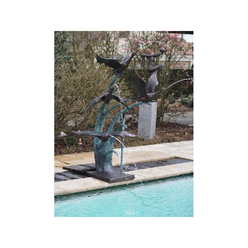 4 Canards Fontaine — B52465