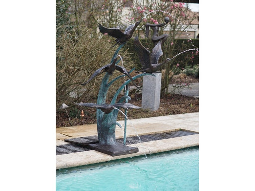 4 Canards Fontaine — B52465