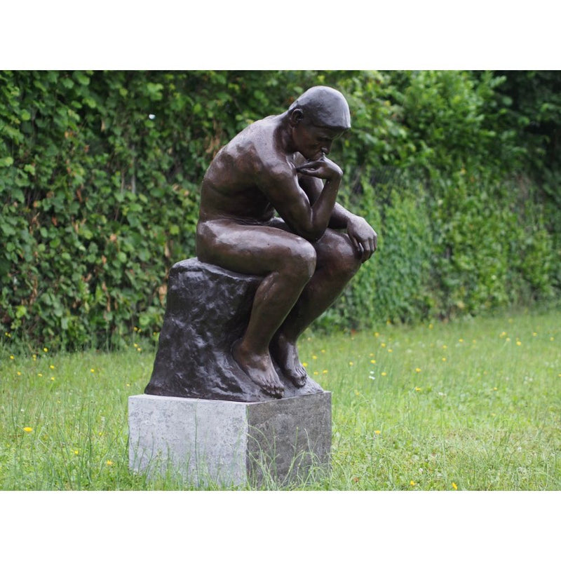 Grand Penseur De Rodin Reproduction — B55675