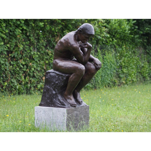 Grand Penseur De Rodin Reproduction — B55675
