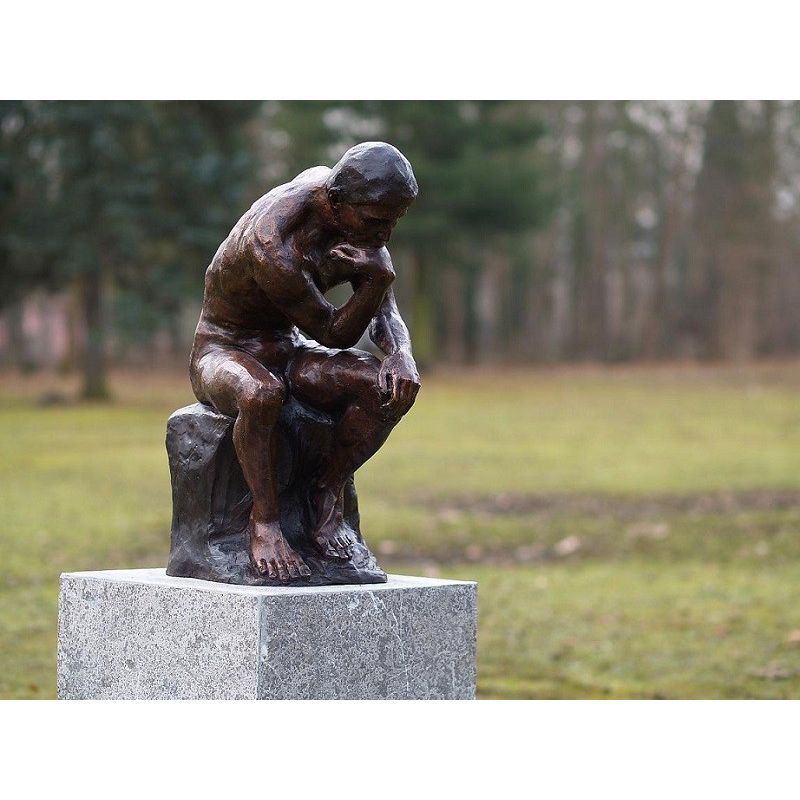 Penseur De Rodin Reproduction — B55878