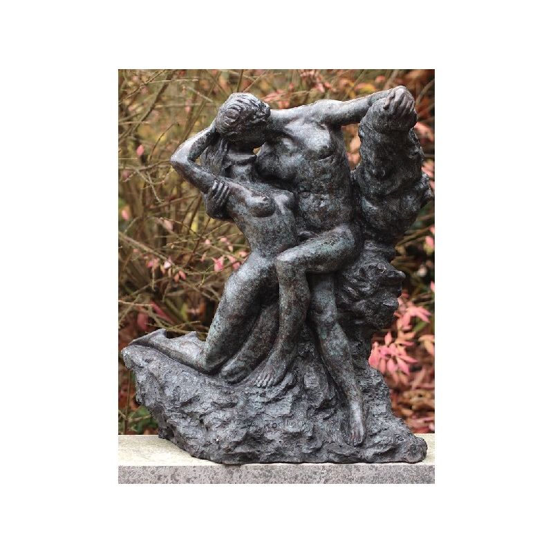 Le Baisier De Rodin Reproduction — B55909