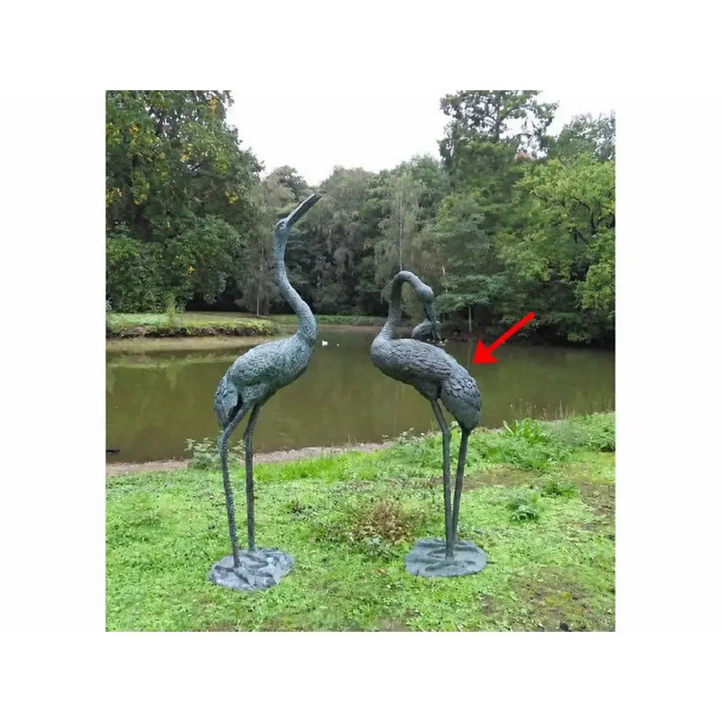 Grue Courbe 1.50 M — B571-1