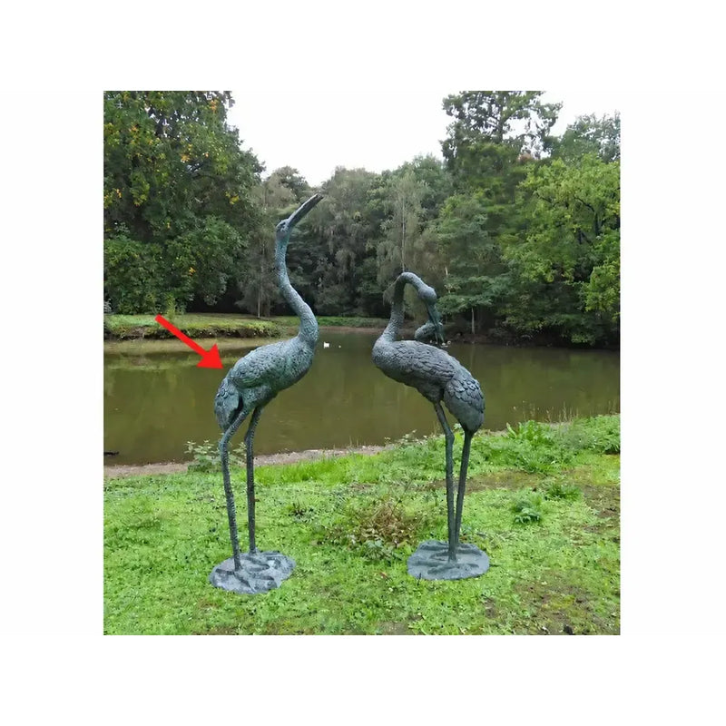 Grue Fontaine 1.83 M — B571