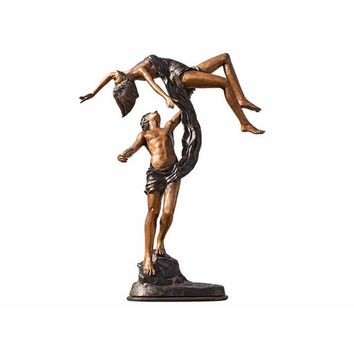 Couple dansant 'Lift You Up' — B57120