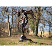 Couple dansant 'Lift You Up' — B57120