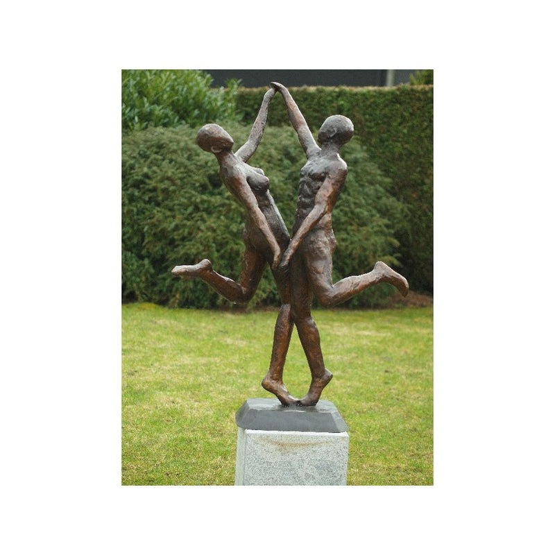 Couple De Danse Moderne — B57354