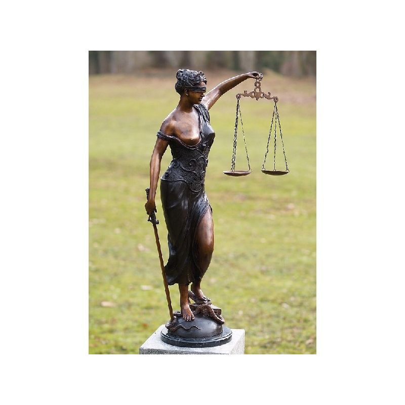 Femme Justice 86 Cm — B57886