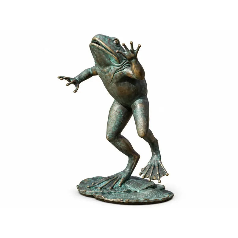 Grenouille sautante — B722