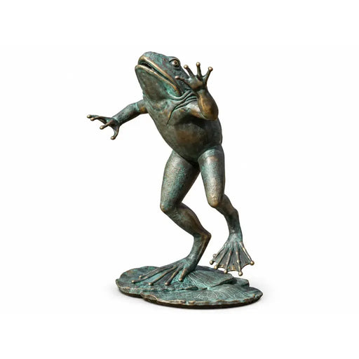 Grenouille sautante — B722