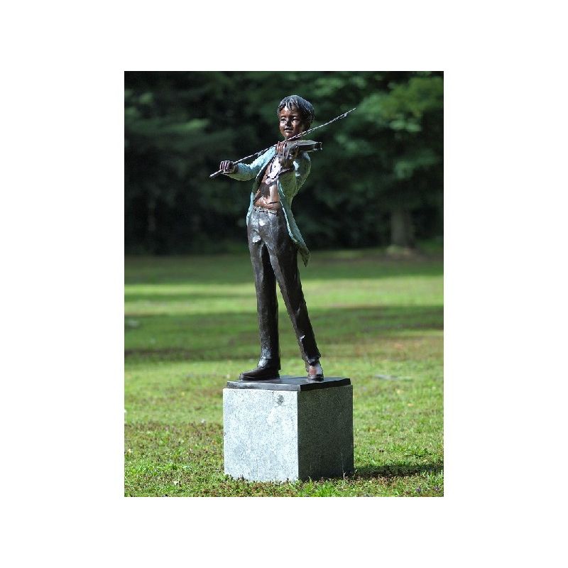 Joueur De Violon — B74055