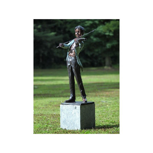 Joueur De Violon — B74055