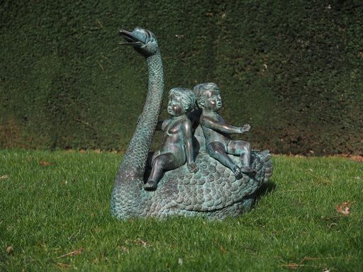 3 Enfants sur Signe — B857
