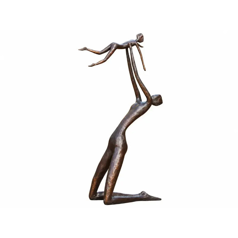 Mère Avec Enfant Moderne — B88200