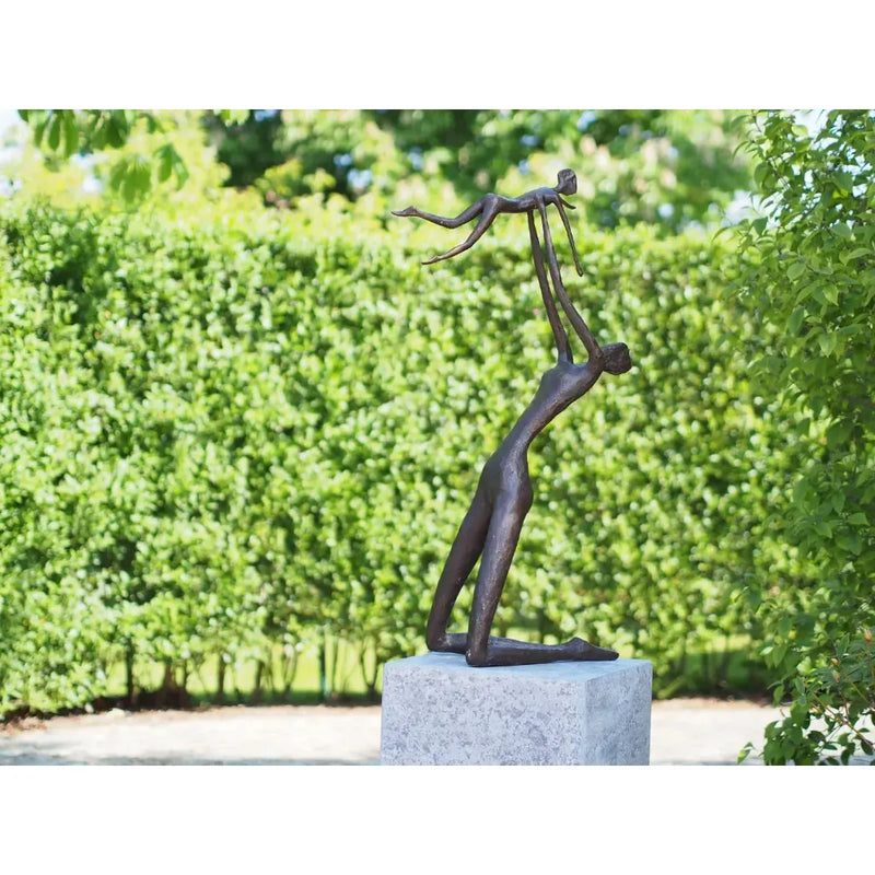 Mère Avec Enfant Moderne — B88200