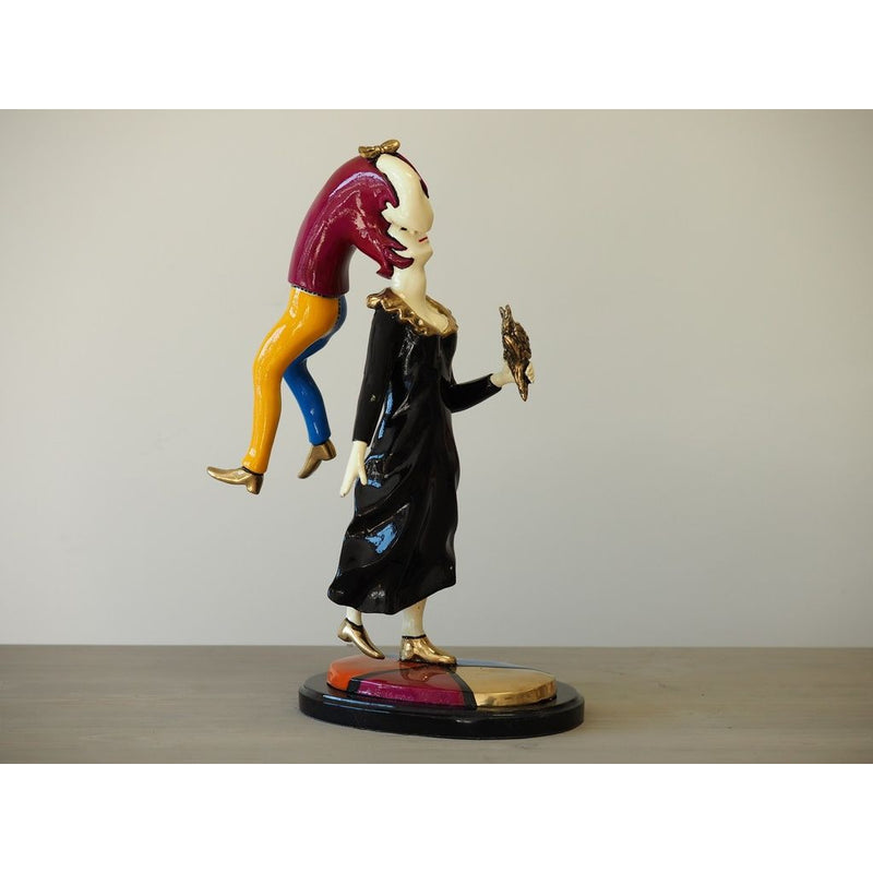 Couple Moderne Colore — B91210