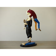 Couple Moderne Colore — B91210