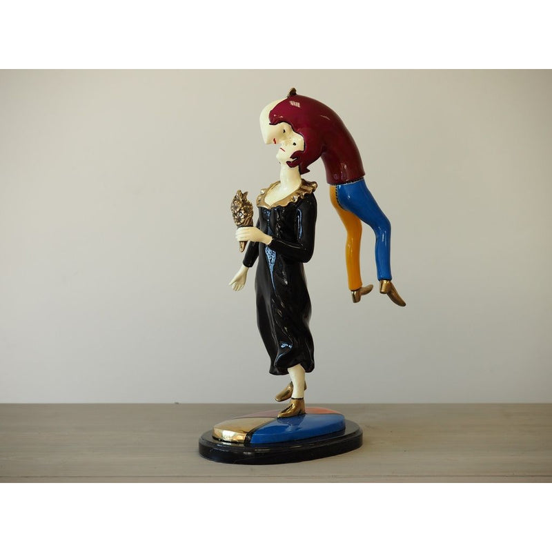 Couple Moderne Colore — B91210