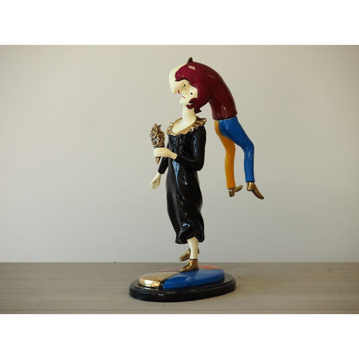 Couple Moderne Colore — B91210
