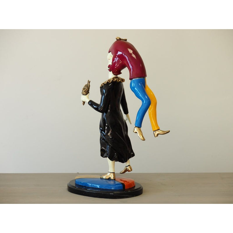 Couple Moderne Colore — B91210