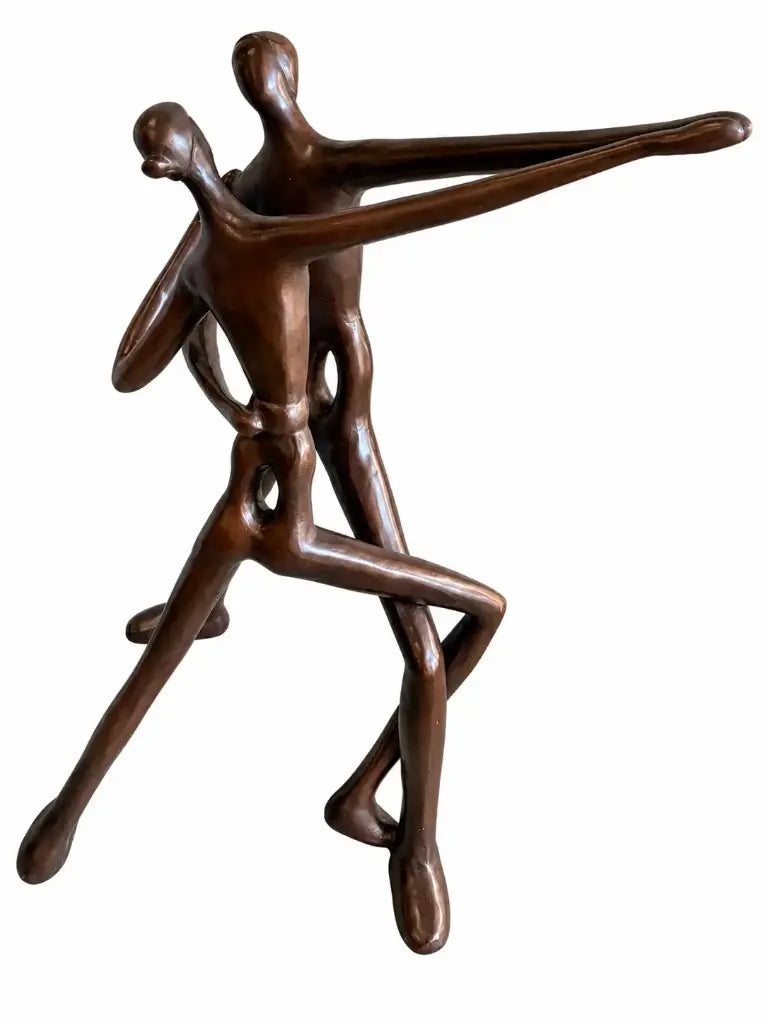 Couple Dansant — B91214
