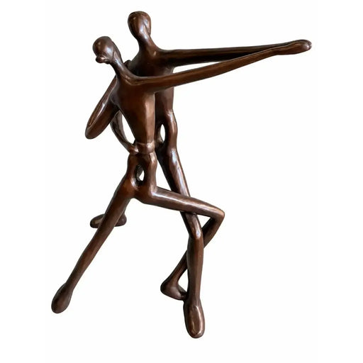 Couple Dansant — B91214