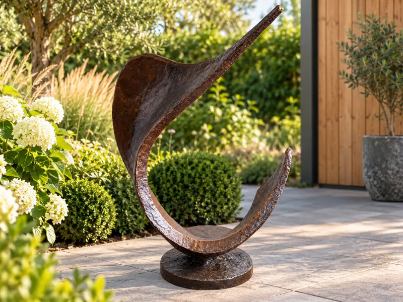 Sculpture Moderne — B91408