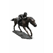 Jockey à cheval — B938