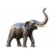 Paire D'Eléphants Fontaine — B944