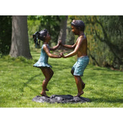 Fille Et Garçon — B94647