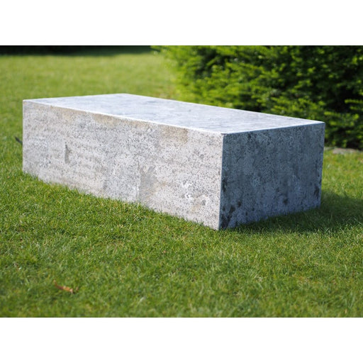 Socle 100 X 50 X 30 Flamme Et Brosse — BF1005030