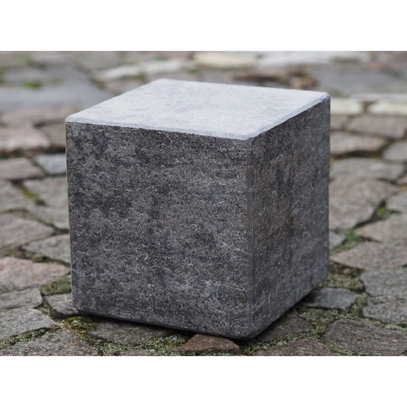 Petit Socle 15X15X15 Pierre Naturel — BF1515