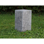 Socle 25 X 25 X 45 Flamme Et Brosse — BF2545