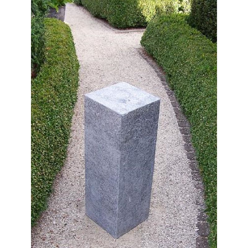 Colonne 25X25X70 Flamme Et Brosse — BF2570
