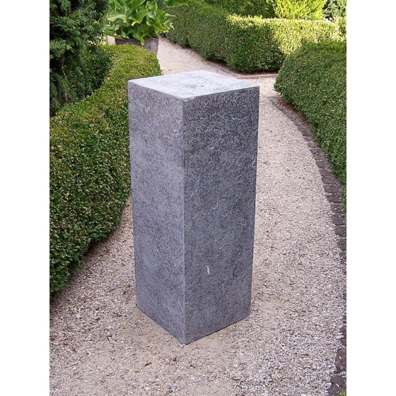 Colonne 30X30X85 Flamme Et Brosse — BF3085