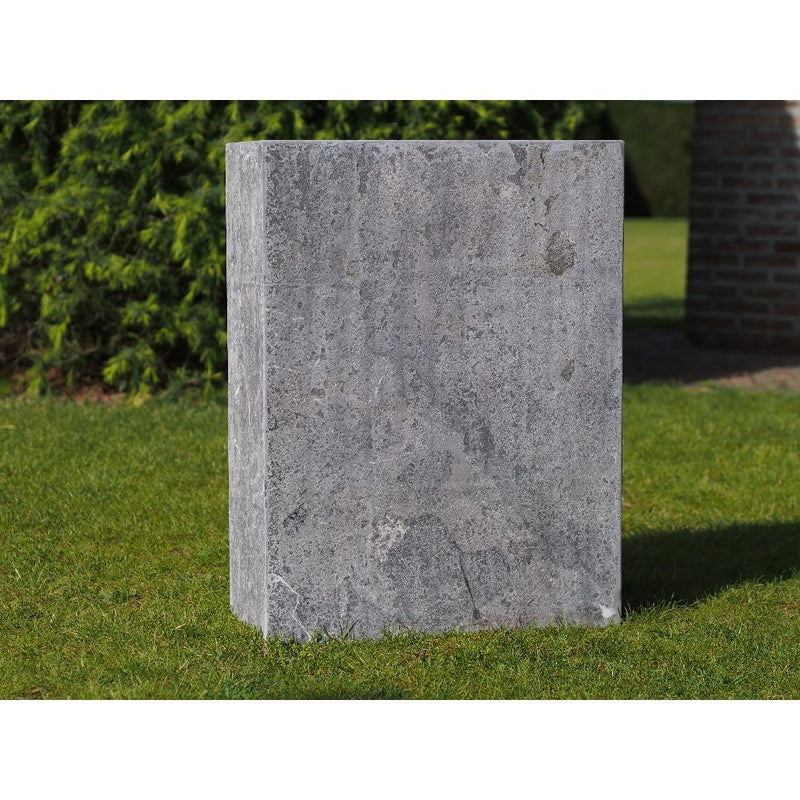 Socle 60 X 30 X 80 Flamme Et Brosse — BF603080